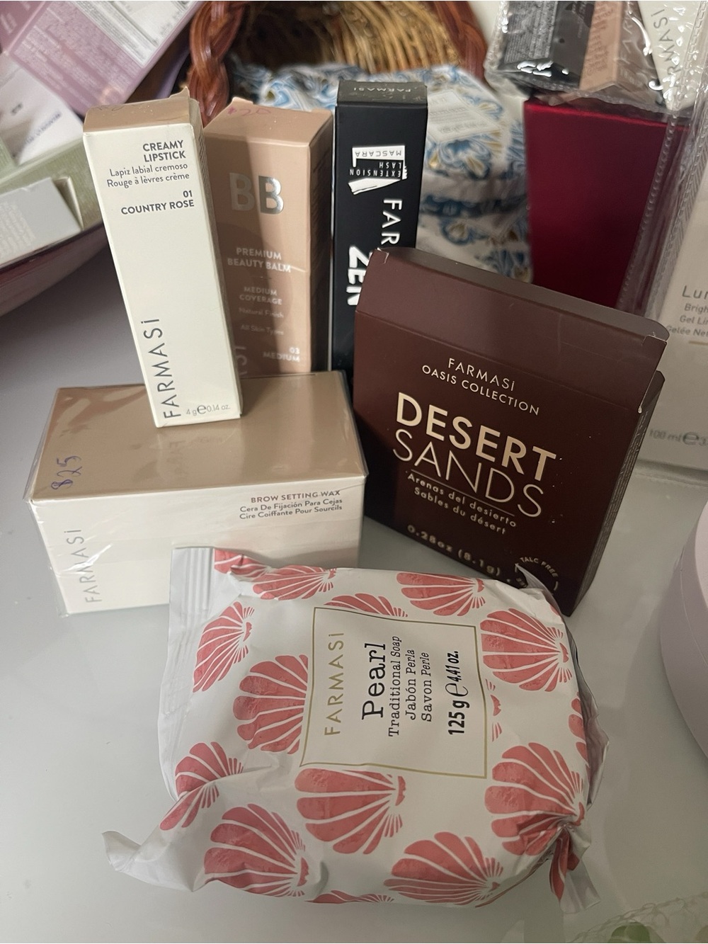 Beauty Glam - Full Face complete p